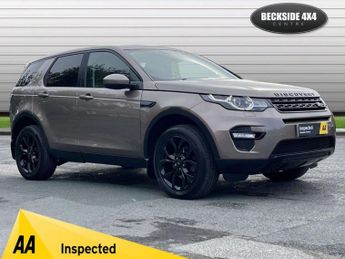 Land Rover Discovery Sport 2.2 SD4 HSE SUV 5dr Diesel Auto 4WD Euro 5 (s/s) (190 ps) AA INS