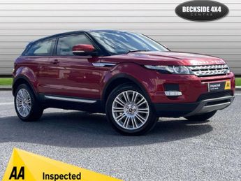 Land Rover Range Rover Evoque 2.2 SD4 Prestige Coupe 3dr Diesel Manual 4WD Euro 5 (s/s) (190 p