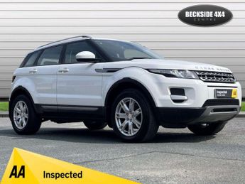 Land Rover Range Rover Evoque 2.2 eD4 Pure Tech SUV 5dr Diesel Manual FWD Euro 5 (s/s) (150 ps