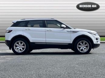 Land Rover RANGE ROVER EVOQUE 2.2 eD4 Pure Tech SUV 5dr Diesel Manual FWD Euro 5 (s/s) (150 ps
