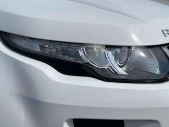 Land Rover RANGE ROVER EVOQUE 2.2 eD4 Pure Tech SUV 5dr Diesel Manual FWD Euro 5 (s/s) (150 ps