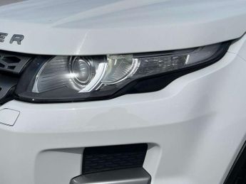 Land Rover RANGE ROVER EVOQUE 2.2 eD4 Pure Tech SUV 5dr Diesel Manual FWD Euro 5 (s/s) (150 ps
