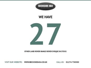 Land Rover RANGE ROVER EVOQUE 2.2 eD4 Pure Tech SUV 5dr Diesel Manual FWD Euro 5 (s/s) (150 ps