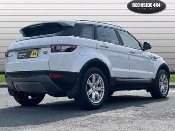 Land Rover RANGE ROVER EVOQUE 2.2 eD4 Pure Tech SUV 5dr Diesel Manual FWD Euro 5 (s/s) (150 ps