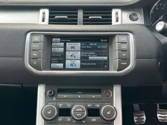 Land Rover RANGE ROVER EVOQUE 2.2 eD4 Pure Tech SUV 5dr Diesel Manual FWD Euro 5 (s/s) (150 ps