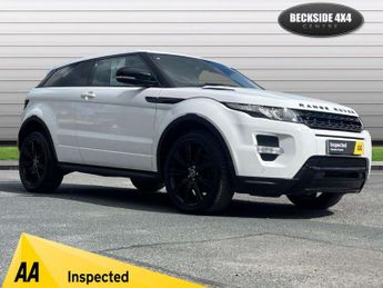 Land Rover Range Rover Evoque 2.2 SD4 Dynamic Coupe 3dr Diesel Auto 4WD Euro 5 (190 ps) AA INS
