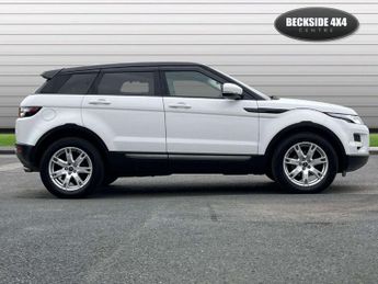 Land Rover RANGE ROVER EVOQUE 2.2 SD4 Pure SUV 5dr Diesel Auto 4WD Euro 5 (s/s) (190 ps) AA IN
