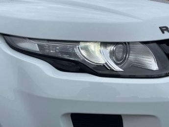 Land Rover RANGE ROVER EVOQUE 2.2 SD4 Pure SUV 5dr Diesel Auto 4WD Euro 5 (s/s) (190 ps) AA IN