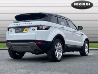 Land Rover RANGE ROVER EVOQUE 2.2 SD4 Pure SUV 5dr Diesel Auto 4WD Euro 5 (s/s) (190 ps) AA IN