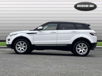 Land Rover RANGE ROVER EVOQUE 2.2 SD4 Pure SUV 5dr Diesel Auto 4WD Euro 5 (s/s) (190 ps) AA IN