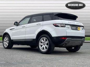 Land Rover RANGE ROVER EVOQUE 2.2 SD4 Pure SUV 5dr Diesel Auto 4WD Euro 5 (s/s) (190 ps) AA IN