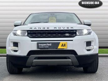 Land Rover RANGE ROVER EVOQUE 2.2 SD4 Pure SUV 5dr Diesel Auto 4WD Euro 5 (s/s) (190 ps) AA IN