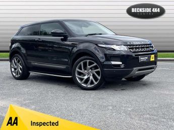Land Rover Range Rover Evoque 2.2 eD4 Pure Tech Coupe 3dr Diesel Manual FWD Euro 5 (s/s) (150 