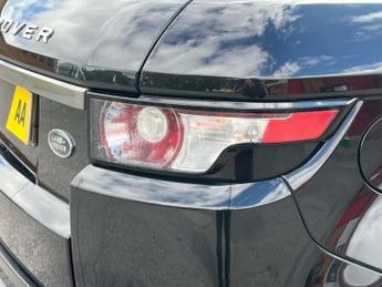 Land Rover RANGE ROVER EVOQUE 2.2 eD4 Pure Tech Coupe 3dr Diesel Manual FWD Euro 5 (s/s) (150 