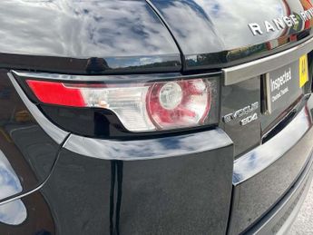 Land Rover RANGE ROVER EVOQUE 2.2 eD4 Pure Tech Coupe 3dr Diesel Manual FWD Euro 5 (s/s) (150 