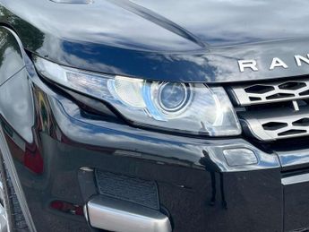 Land Rover RANGE ROVER EVOQUE 2.2 eD4 Pure Tech Coupe 3dr Diesel Manual FWD Euro 5 (s/s) (150 