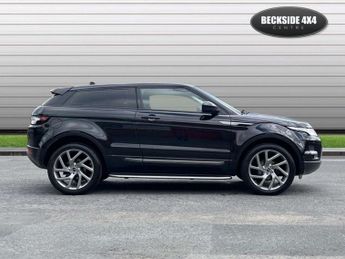 Land Rover RANGE ROVER EVOQUE 2.2 eD4 Pure Tech Coupe 3dr Diesel Manual FWD Euro 5 (s/s) (150 