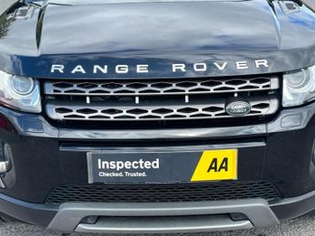 Land Rover RANGE ROVER EVOQUE 2.2 eD4 Pure Tech Coupe 3dr Diesel Manual FWD Euro 5 (s/s) (150 