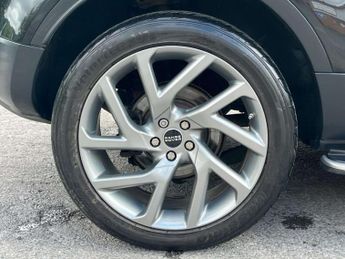 Land Rover RANGE ROVER EVOQUE 2.2 eD4 Pure Tech Coupe 3dr Diesel Manual FWD Euro 5 (s/s) (150 