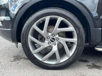 Land Rover RANGE ROVER EVOQUE 2.2 eD4 Pure Tech Coupe 3dr Diesel Manual FWD Euro 5 (s/s) (150 