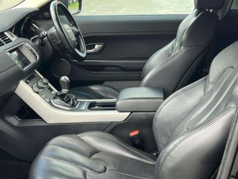 Land Rover RANGE ROVER EVOQUE 2.2 eD4 Pure Tech Coupe 3dr Diesel Manual FWD Euro 5 (s/s) (150 