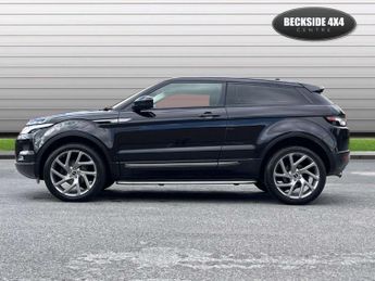 Land Rover RANGE ROVER EVOQUE 2.2 eD4 Pure Tech Coupe 3dr Diesel Manual FWD Euro 5 (s/s) (150 