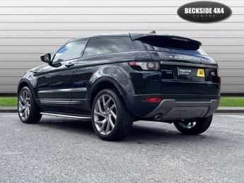 Land Rover RANGE ROVER EVOQUE 2.2 eD4 Pure Tech Coupe 3dr Diesel Manual FWD Euro 5 (s/s) (150 
