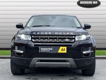 Land Rover RANGE ROVER EVOQUE 2.2 eD4 Pure Tech Coupe 3dr Diesel Manual FWD Euro 5 (s/s) (150 