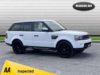 Land Rover RANGE ROVER SPORT 3.0 TD V6 HSE SUV 5dr Diesel CommandShift 4WD Euro 5 (245 ps) AA