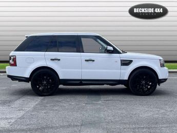 Land Rover RANGE ROVER SPORT 3.0 TD V6 HSE SUV 5dr Diesel CommandShift 4WD Euro 5 (245 ps) AA