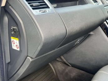 Land Rover RANGE ROVER SPORT 3.0 TD V6 HSE SUV 5dr Diesel CommandShift 4WD Euro 5 (245 ps) AA