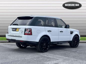 Land Rover RANGE ROVER SPORT 3.0 TD V6 HSE SUV 5dr Diesel CommandShift 4WD Euro 5 (245 ps) AA