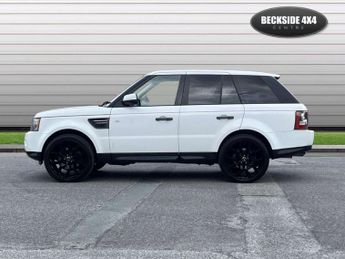 Land Rover RANGE ROVER SPORT 3.0 TD V6 HSE SUV 5dr Diesel CommandShift 4WD Euro 5 (245 ps) AA