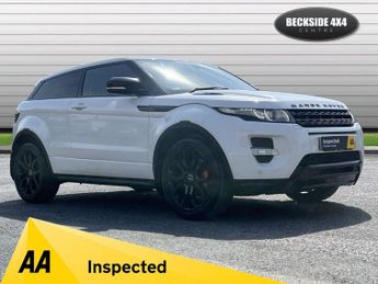 Land Rover Range Rover Evoque 2.2 SD4 Dynamic Coupe 3dr Diesel Manual 4WD Euro 5 (s/s) (190 ps