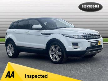 Land Rover Range Rover Evoque 2.2 SD4 Pure Tech SUV 5dr Diesel Auto 4WD Euro 5 (s/s) (190 ps) 