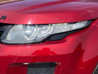 Land Rover RANGE ROVER EVOQUE 2.2 SD4 Dynamic SUV 5dr Diesel Auto 4WD Euro 5 (190 ps) AA INSPE