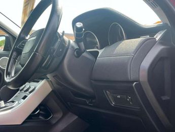 Land Rover RANGE ROVER EVOQUE 2.2 SD4 Dynamic SUV 5dr Diesel Auto 4WD Euro 5 (190 ps) AA INSPE