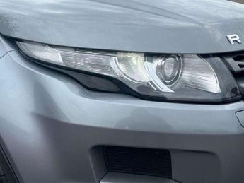 Land Rover RANGE ROVER EVOQUE 2.2 SD4 Pure SUV 5dr Diesel Manual 4WD Euro 5 (s/s) (190 ps) AA 