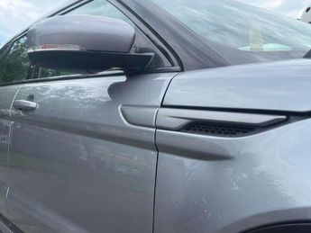 Land Rover RANGE ROVER EVOQUE 2.2 SD4 Pure SUV 5dr Diesel Manual 4WD Euro 5 (s/s) (190 ps) AA 