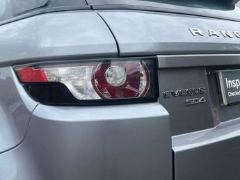 Land Rover RANGE ROVER EVOQUE 2.2 SD4 Pure SUV 5dr Diesel Manual 4WD Euro 5 (s/s) (190 ps) AA 