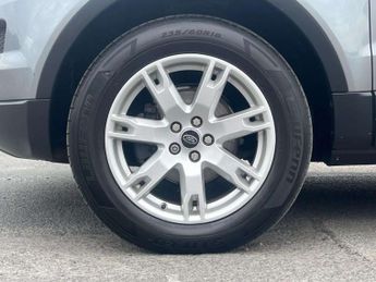 Land Rover RANGE ROVER EVOQUE 2.2 SD4 Pure SUV 5dr Diesel Manual 4WD Euro 5 (s/s) (190 ps) AA 