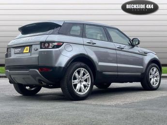 Land Rover RANGE ROVER EVOQUE 2.2 SD4 Pure SUV 5dr Diesel Manual 4WD Euro 5 (s/s) (190 ps) AA 