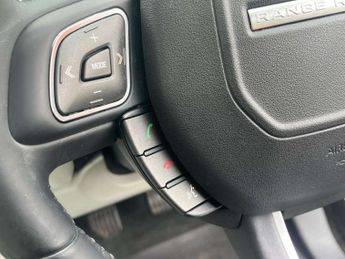 Land Rover RANGE ROVER EVOQUE 2.2 SD4 Pure SUV 5dr Diesel Manual 4WD Euro 5 (s/s) (190 ps) AA 