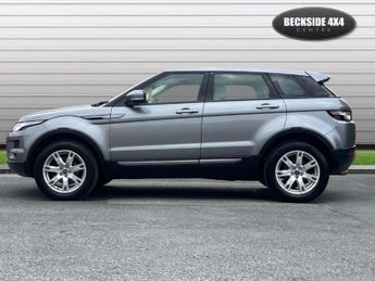 Land Rover RANGE ROVER EVOQUE 2.2 SD4 Pure SUV 5dr Diesel Manual 4WD Euro 5 (s/s) (190 ps) AA 