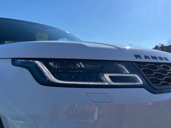 Land Rover RANGE ROVER SPORT 3.0 D250 MHEV HSE SUV 5dr Diesel Auto 4WD Euro 6 (s/s) (250 ps) 