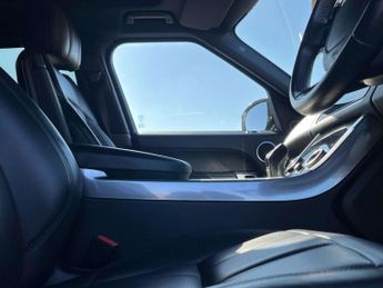 Land Rover RANGE ROVER SPORT 3.0 D250 MHEV HSE SUV 5dr Diesel Auto 4WD Euro 6 (s/s) (250 ps) 