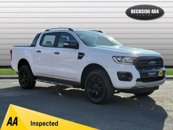 Ford Ranger 2.0 EcoBlue Wildtrak Pickup Double Cab 4dr Diesel Auto 4WD Euro 