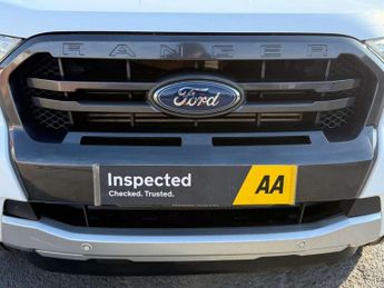 Ford RANGER 2.0 EcoBlue Wildtrak Pickup Double Cab 4dr Diesel Auto 4WD Euro 