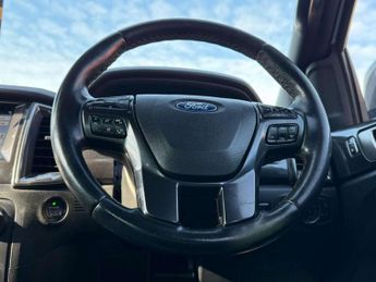 Ford RANGER 2.0 EcoBlue Wildtrak Pickup Double Cab 4dr Diesel Auto 4WD Euro 