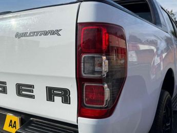 Ford RANGER 2.0 EcoBlue Wildtrak Pickup Double Cab 4dr Diesel Auto 4WD Euro 